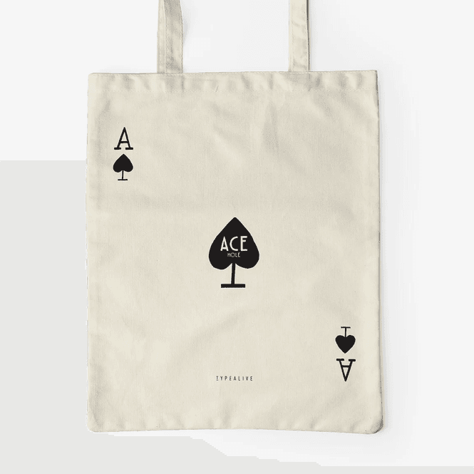 Hovedbilde Ace Hole Handlenett