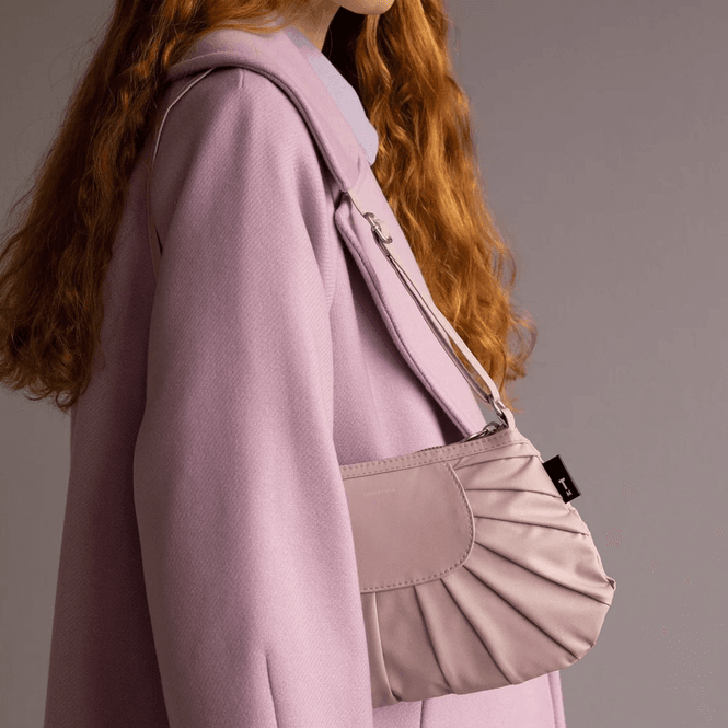 Hovedbilde Caro Skulderveske (Orchid Bloom)