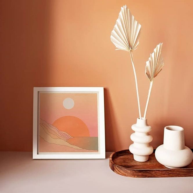 Hovedbilde Sunset Print