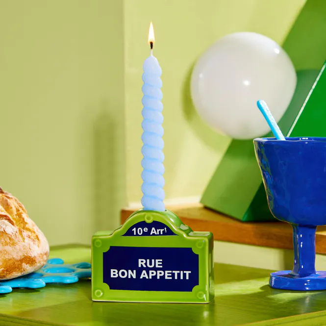 Hovedbilde Bon Appetit Lysestake
