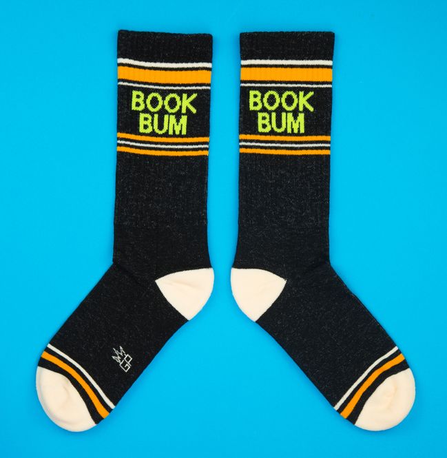 Hovedbilde Book Bum Tennissokker