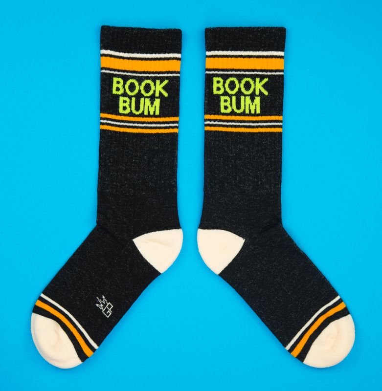 Book Bum Tennissokker