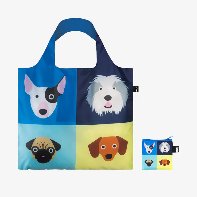 Hovedbilde Dogs Handlenett