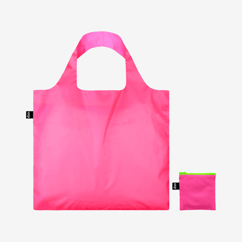 Neon Pink Handlenett