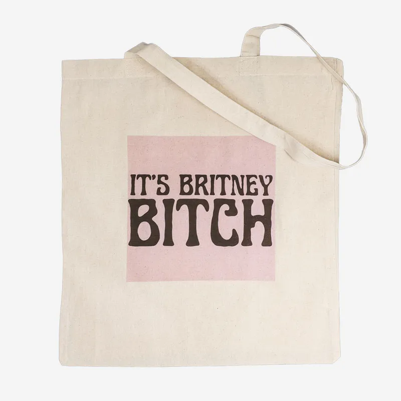 It's Britney Bitch Handlenett