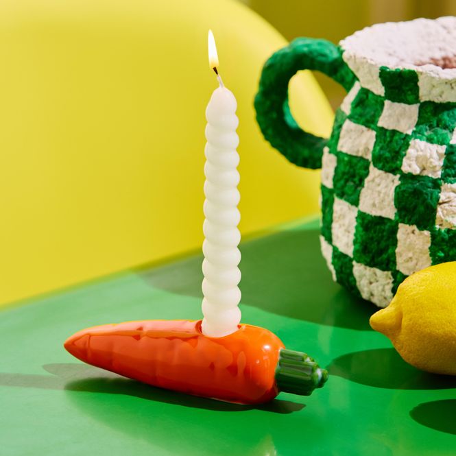 Hovedbilde Carrot Lysestake