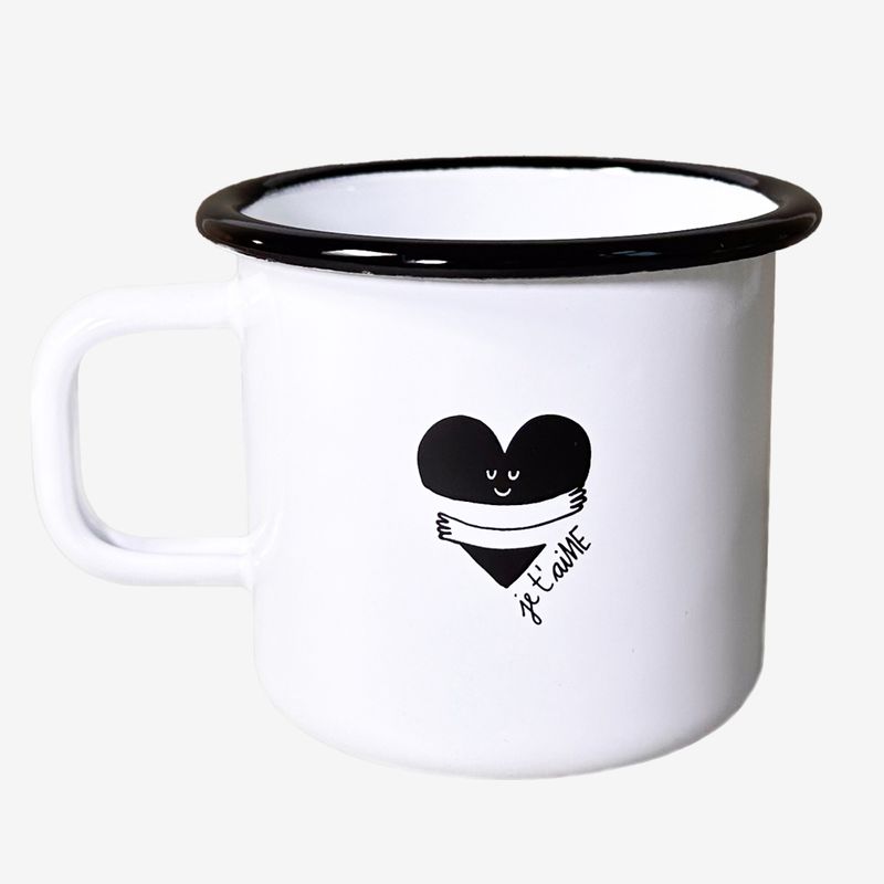 je t'aime Kaffekopp