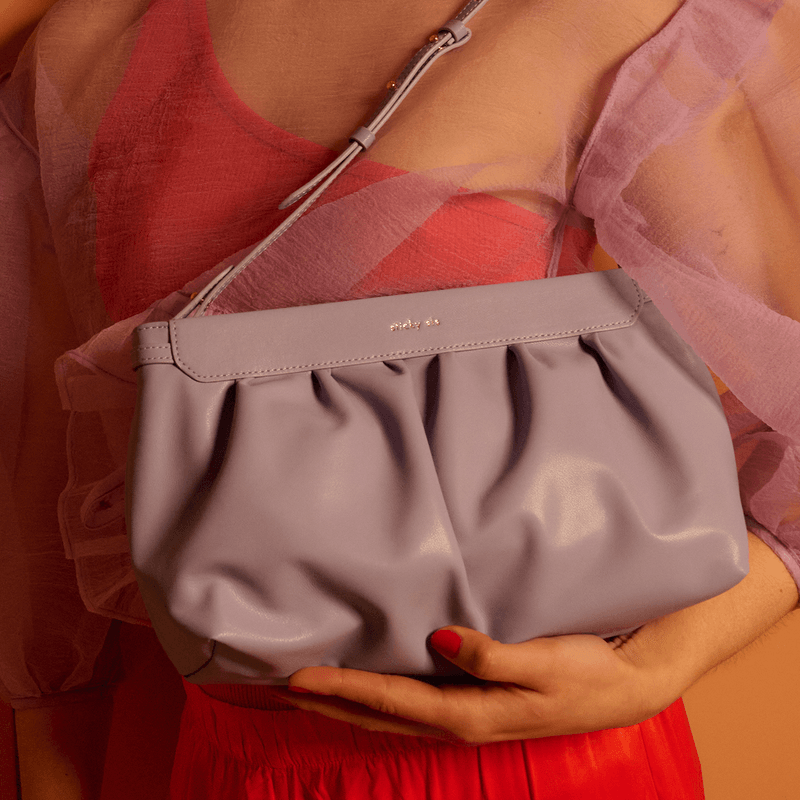 il Sole Skulderveske Lavendel