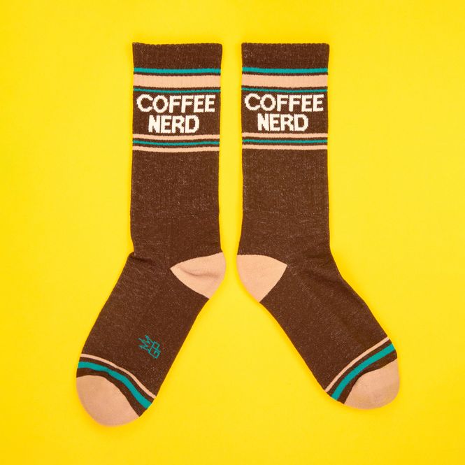 Hovedbilde Coffee Nerd Tennissokker