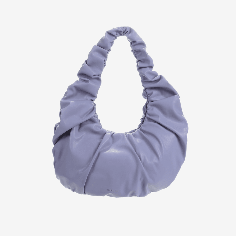 Croissant Håndveske Lavendel