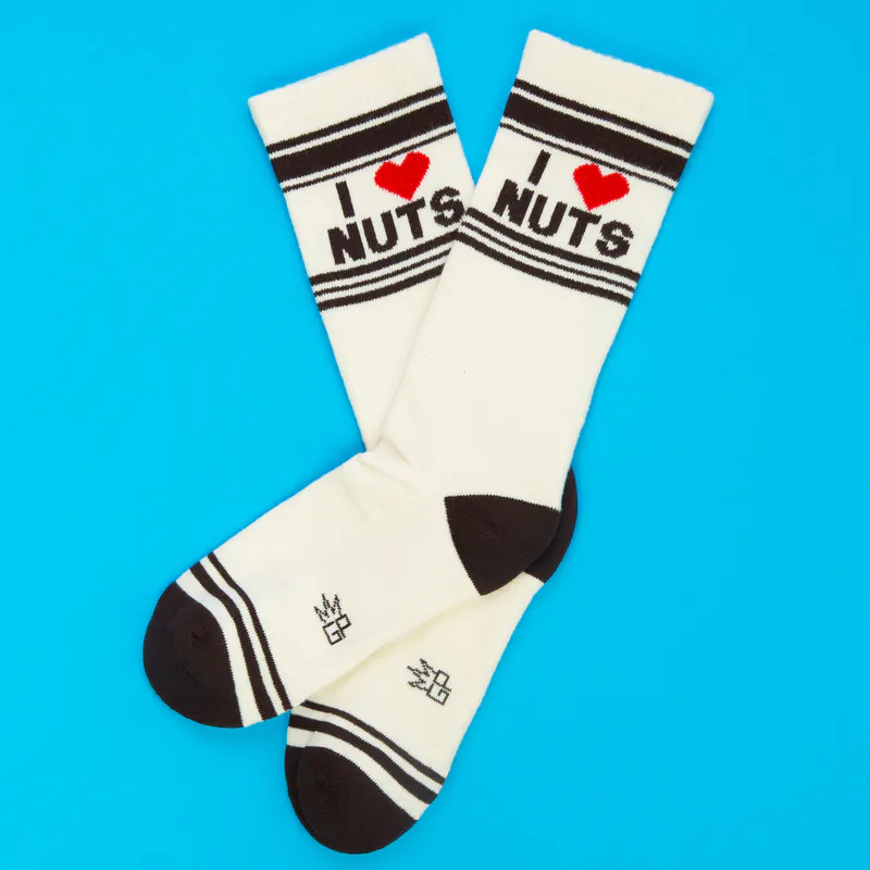 Love Nuts Tennissokker