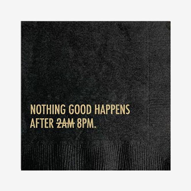 Hovedbilde Nothing Good Servietter