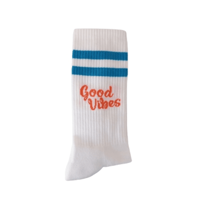 Hovedbilde Good Vibes Tennissokker