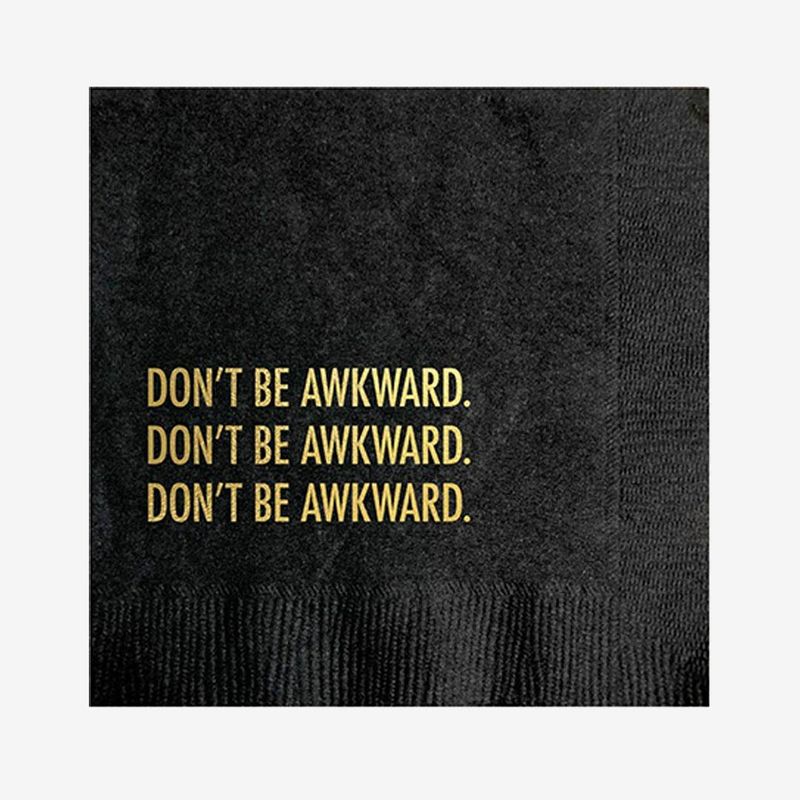 Awkward Servietter