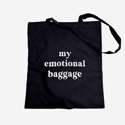 Handlenett med humor: 