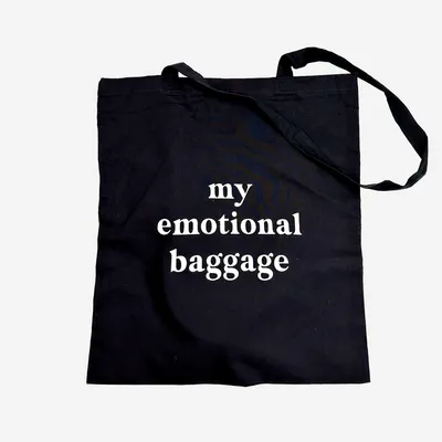 Handlenett med humor: 