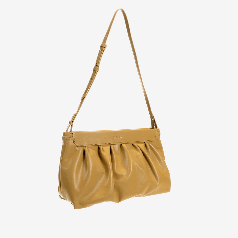 il Sole Skulderveske Honningglød