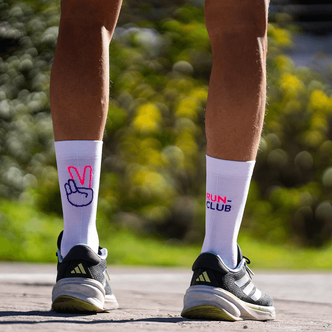 Hovedbilde Run Club Løpesokker